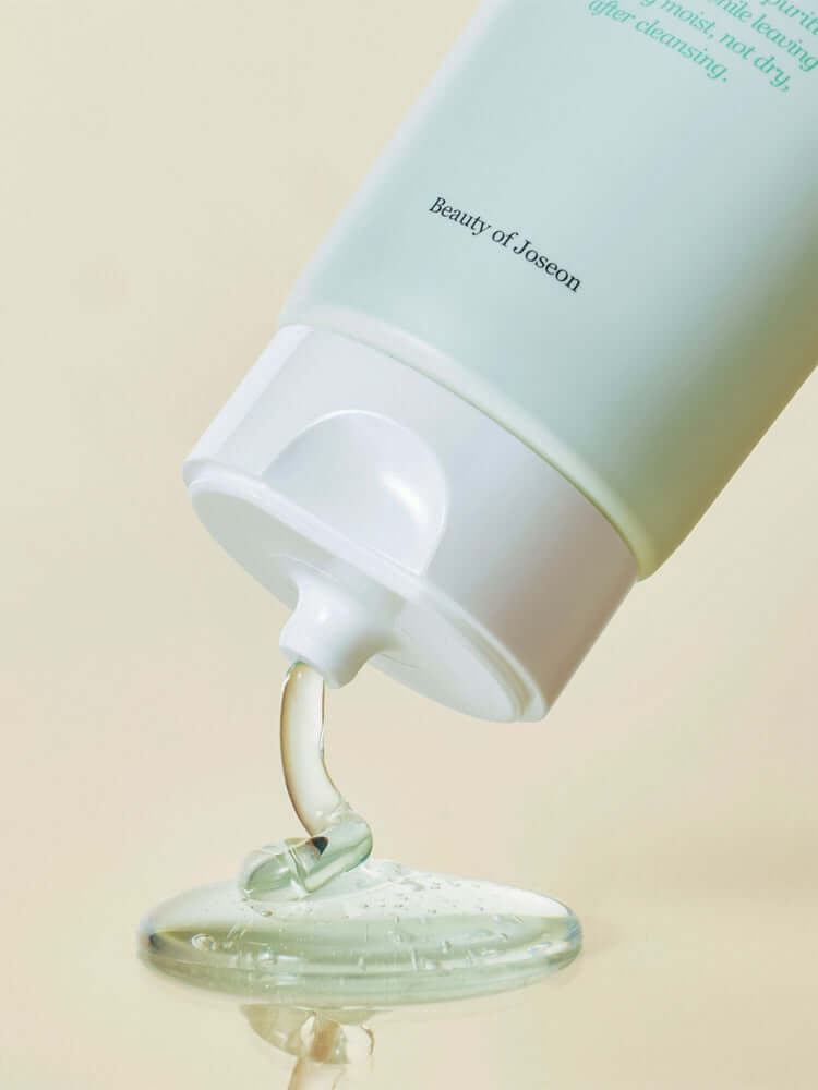 [BeautyOfJoseon] Green Plum Refreshing Cleanser 100ml