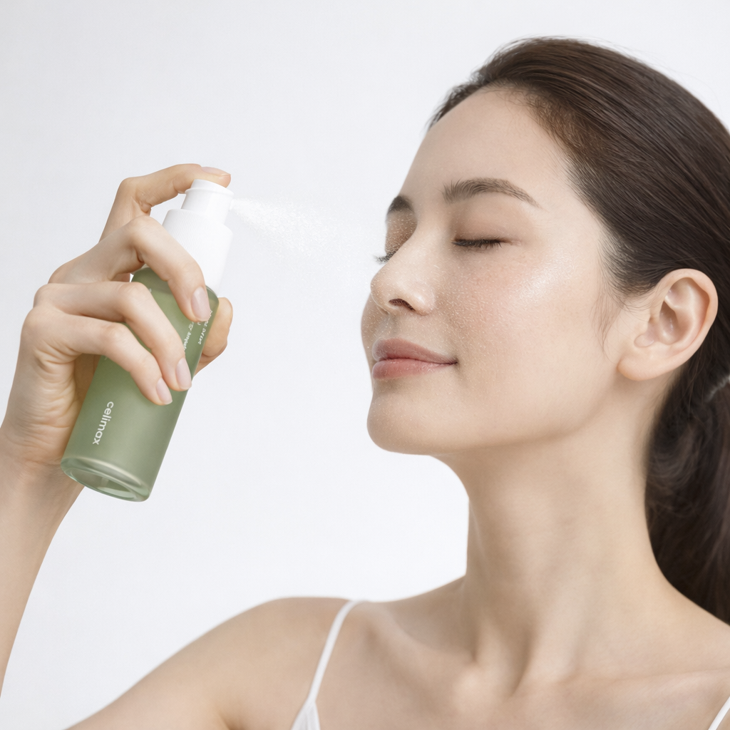 [celimax] The Real Noni Energy Ampoule Mist 50ml