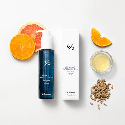 [Dr.Ceuracle] Pro Balance Pure Cleansing Oil 155ml