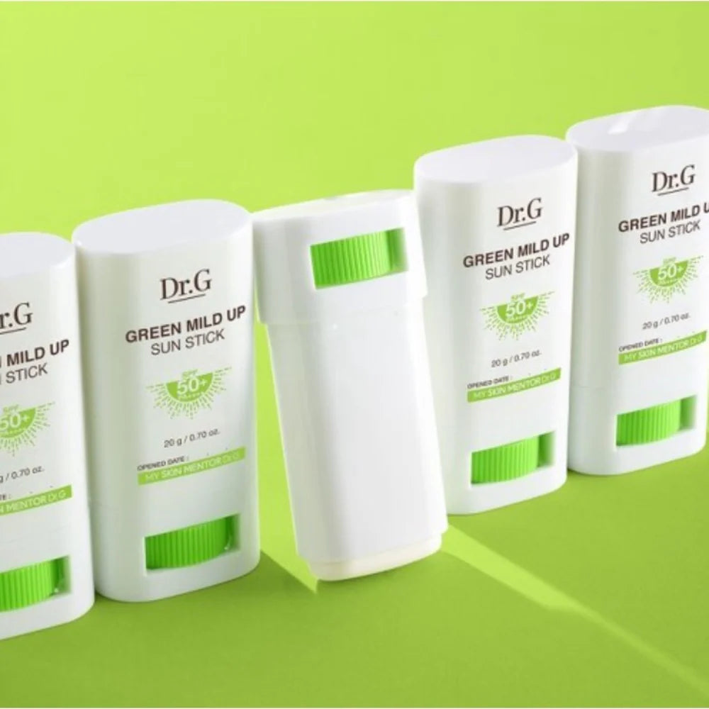 [Dr.G] Green Mild Up Sun Stick 20g