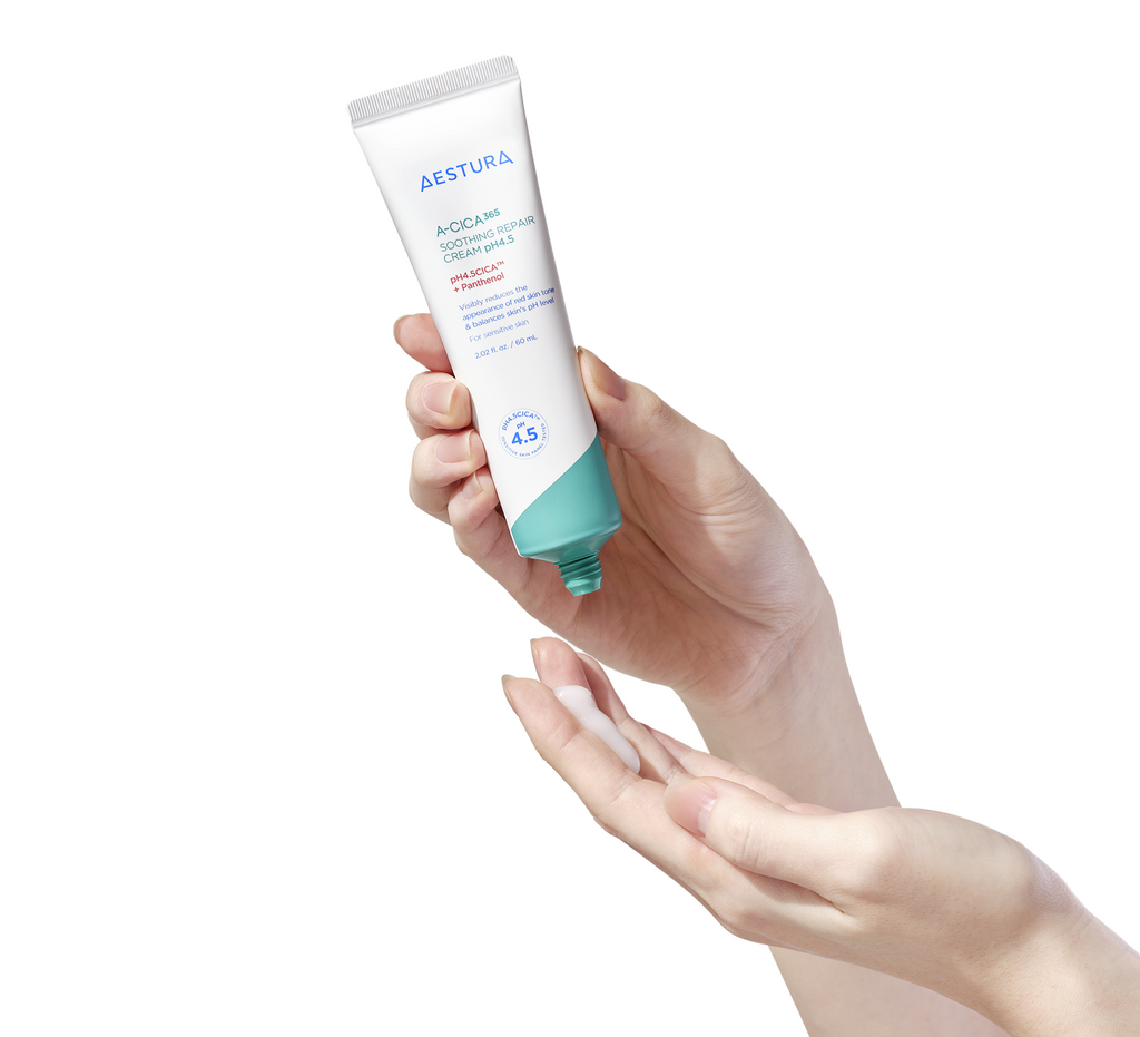 [aestura] A-Cica Calming Cream 60ml
