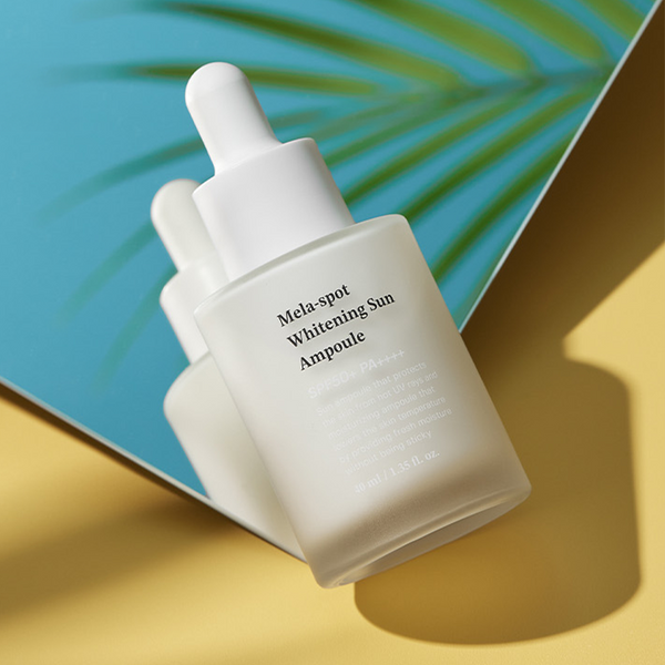 [SUNGBOON EDITOR] Mela-spot Whitening Sun Ampoule 40ml