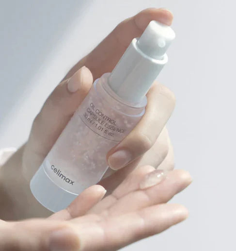 [celimax] Oil Control Capsule Essence 30ml