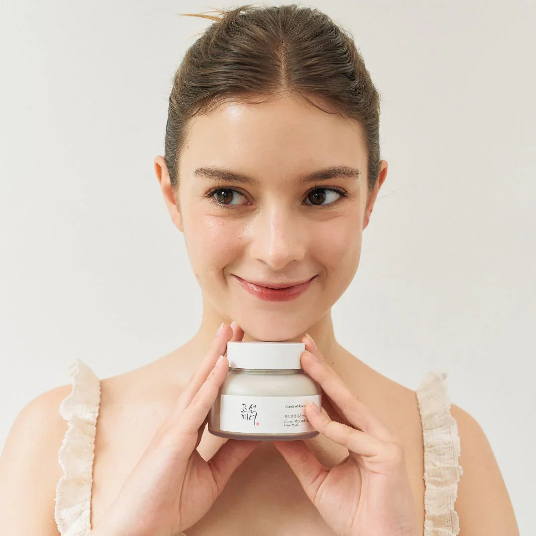 [BeautyOfJoseon] Ground Rice and Honey Glow Mask 150ml