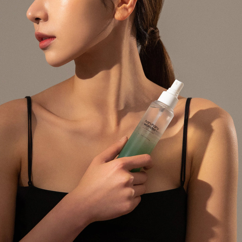 [haruharuwonder] Black Bamboo Mist 150ml