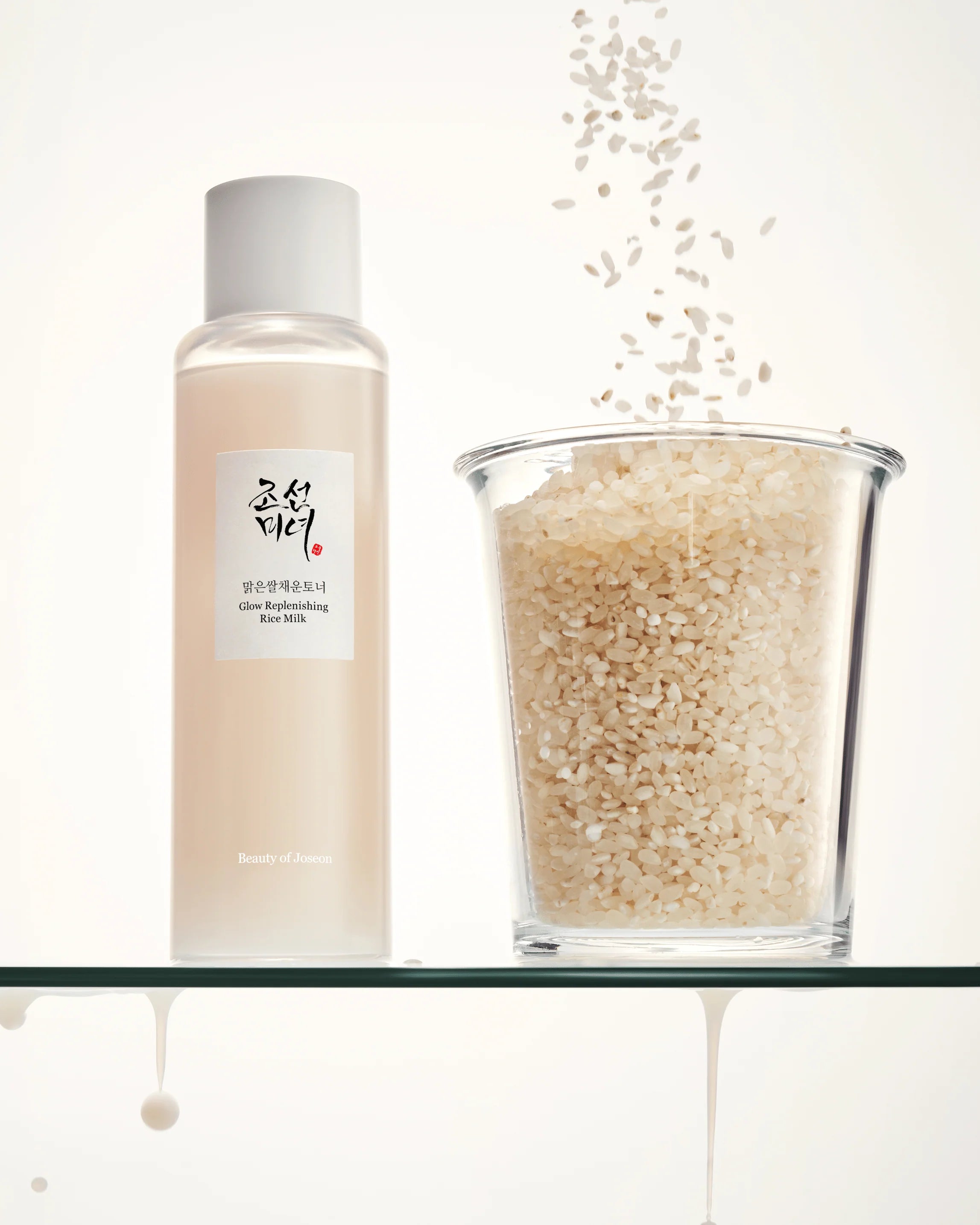 [BeautyOfJoseon] Glow Replenishing Rice Milk 150ml