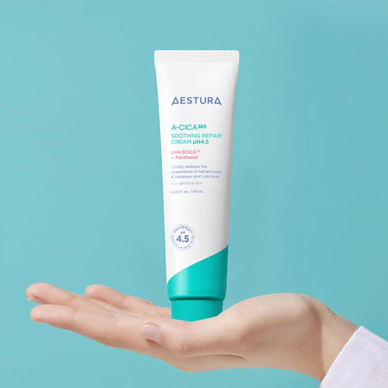 [aestura] A-Cica Calming Cream 60ml