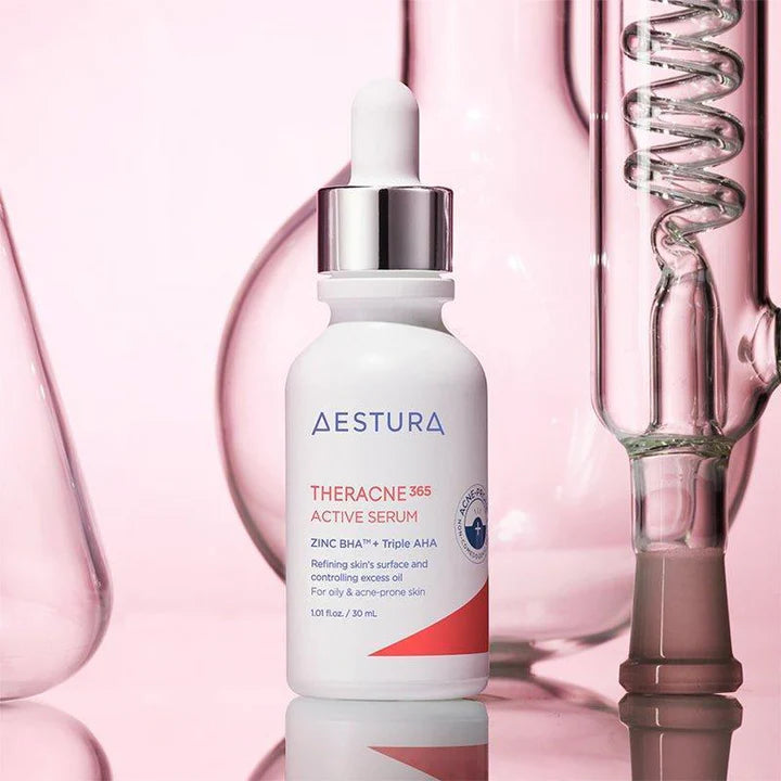 [aestura] Theracne365 Active Serum 30ml