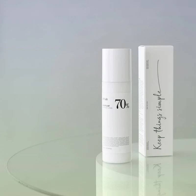 [Anua] Heartleaf 70% Daily Lotion 200ml