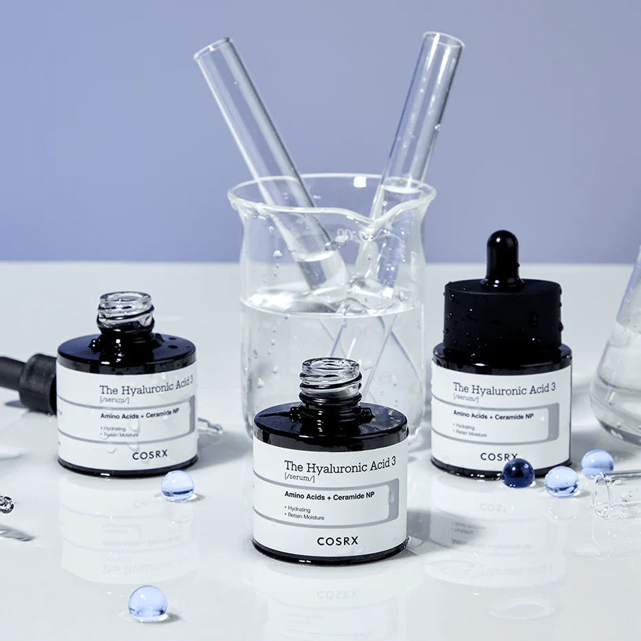 [Cosrx] The Hyaluronic Acid 3 Serum 20ml