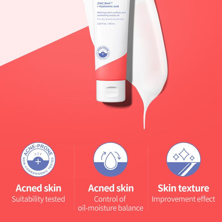 [aestura] Theracne365 Soothing Active Moisturizer 60ml