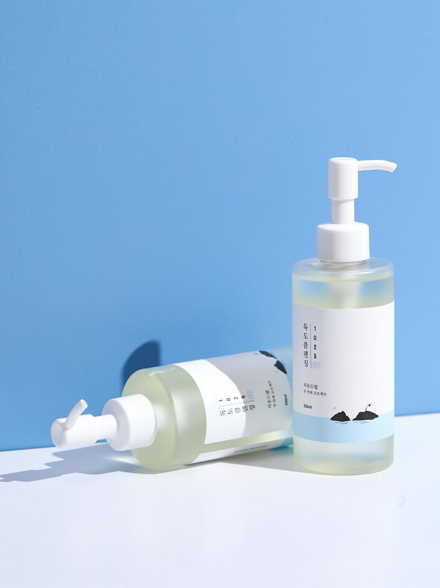 [ROUNDLAB] 1025 Dokdo Cleansing oil 200ml