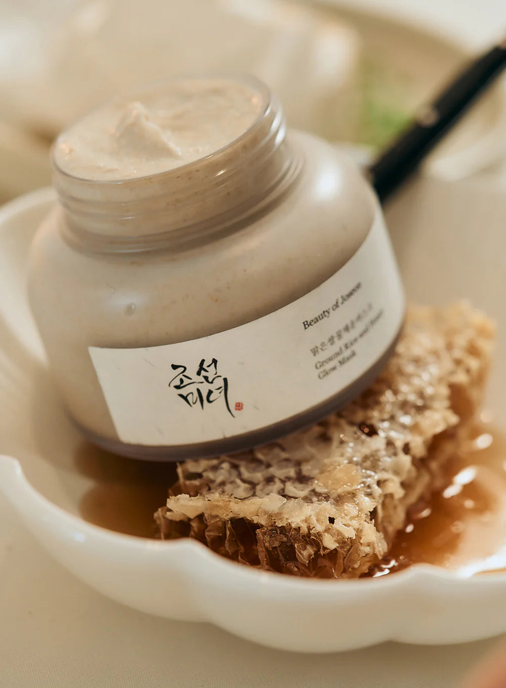 [BeautyOfJoseon] Ground Rice and Honey Glow Mask 150ml