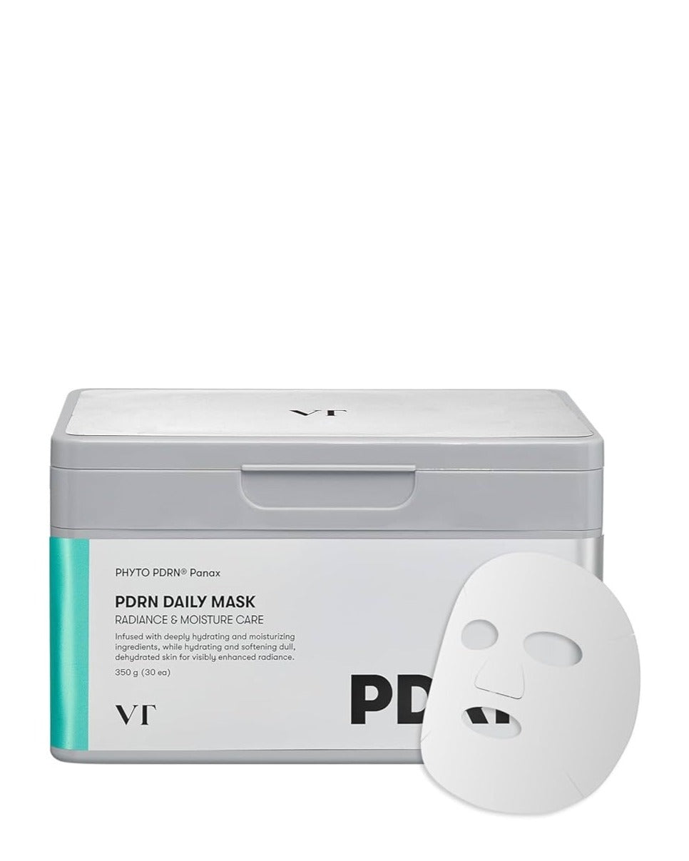 [VT Cosmetics] PDRN Daily Mask 30EA