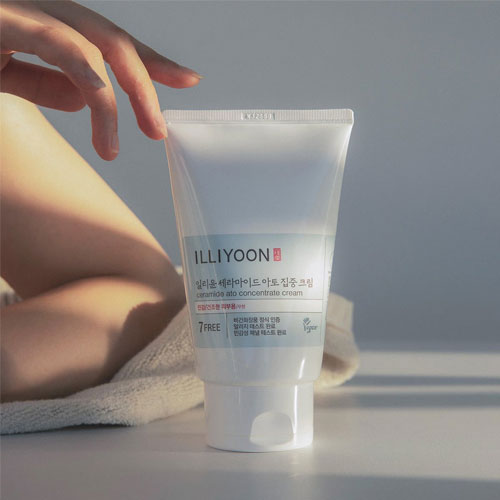 [illiyoon] Ceramide Ato Concentreate Cream 200ml