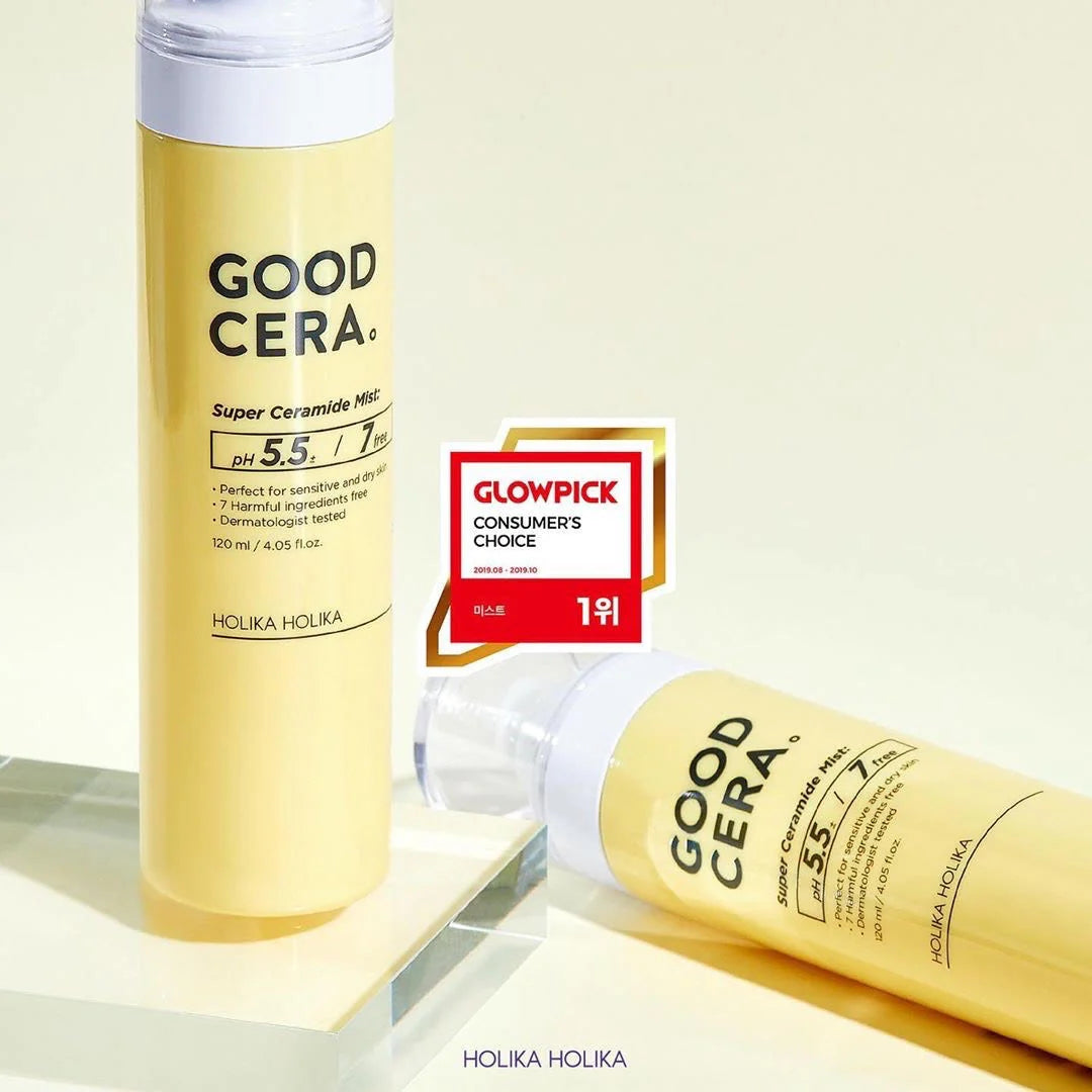 [HolikaHolika] Good Cera Super Ceramide Mist 120ml