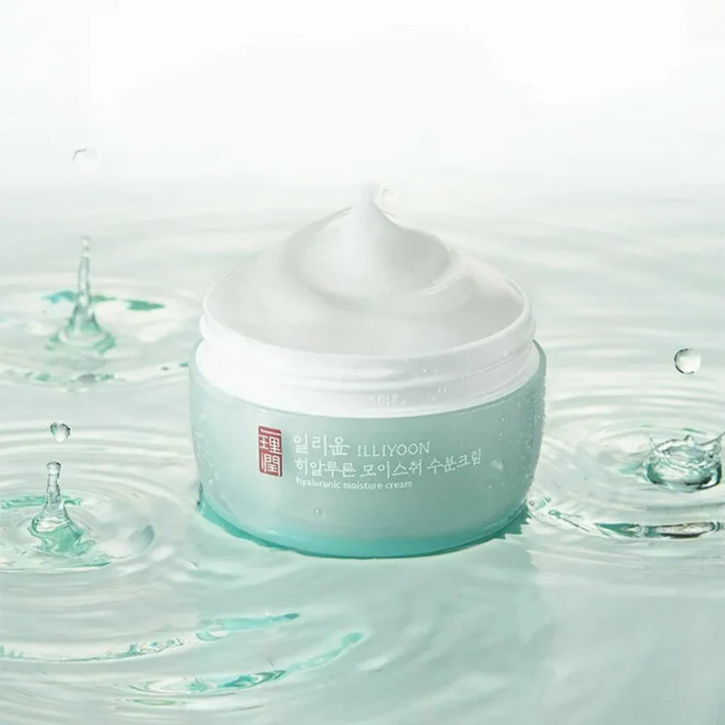 [illiyoon] Hyaluronic Moisture Cream 100ml