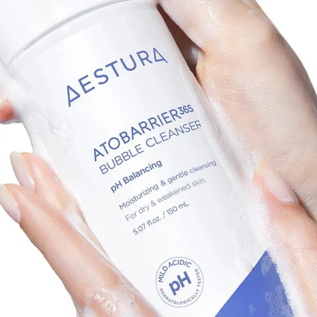 [Aestura] autobarrier 365 Bubble Cleanser 150ml