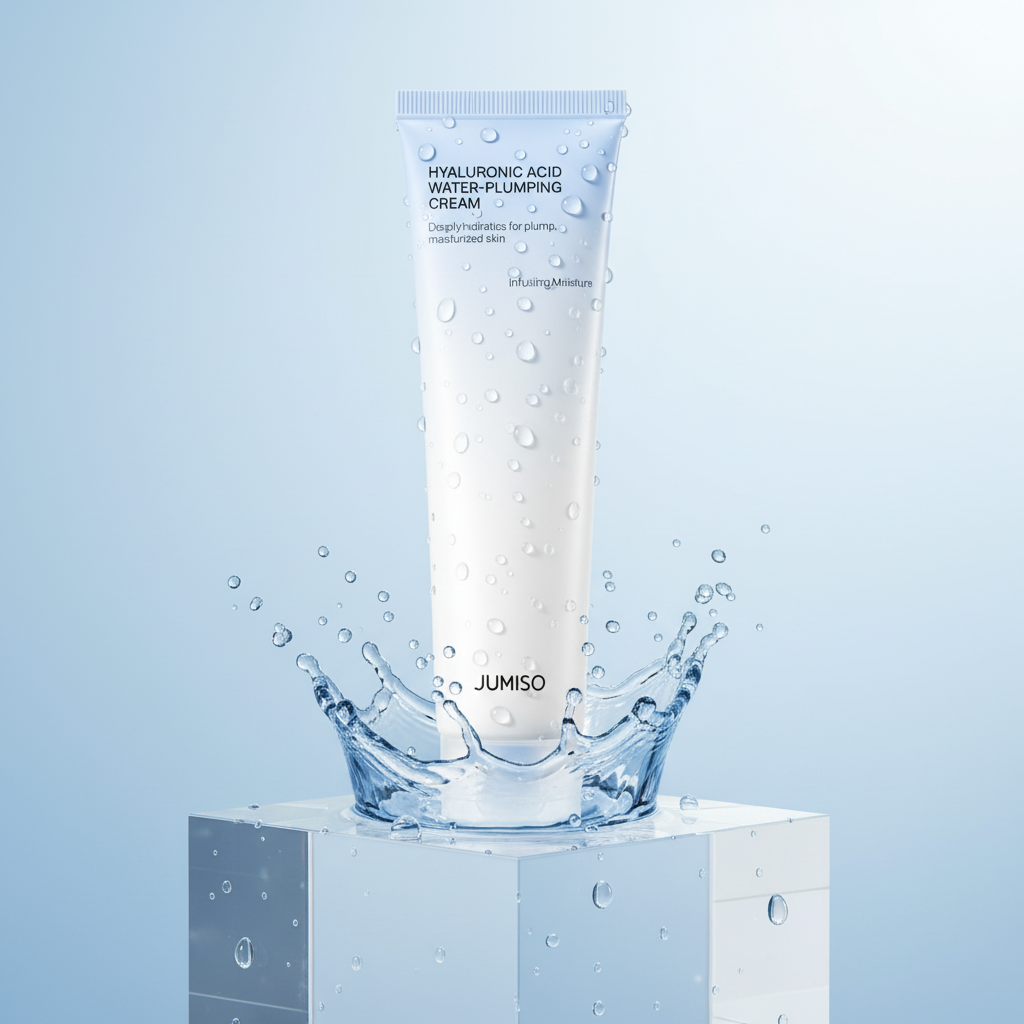 Jumiso Hyaluronic Acid Water Plumping Cream