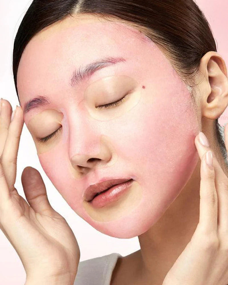 [Medicube] PDRN Pink Vita coating Mask 10EA