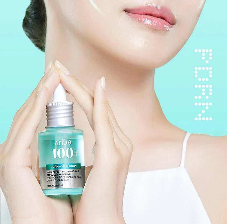[Anua] PDRN Hyaluronic Capsule 100 Serum 30ml