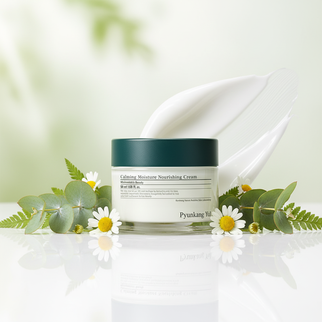 PyunkangYul Calming Moisture Nourishing Cream