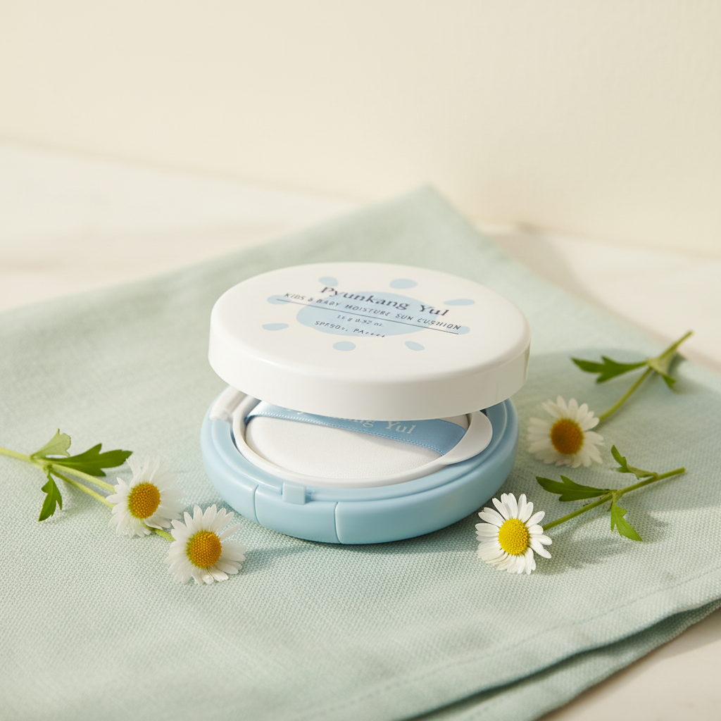 PyunkangYul Kids & Baby Moisture Sun Cushion product image