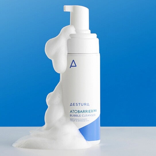 [Aestura] autobarrier 365 Bubble Cleanser 150ml