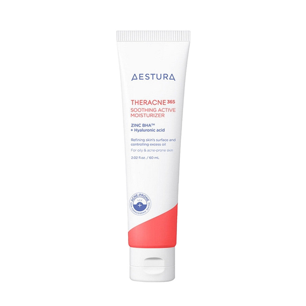 [aestura] Theracne365 Soothing Active Moisturizer 60ml