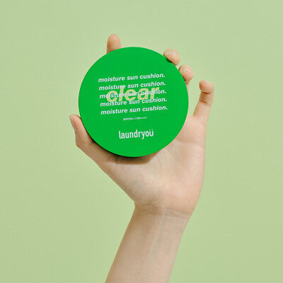 [Laundryou] Moisture Sun Cushion Clear 25g