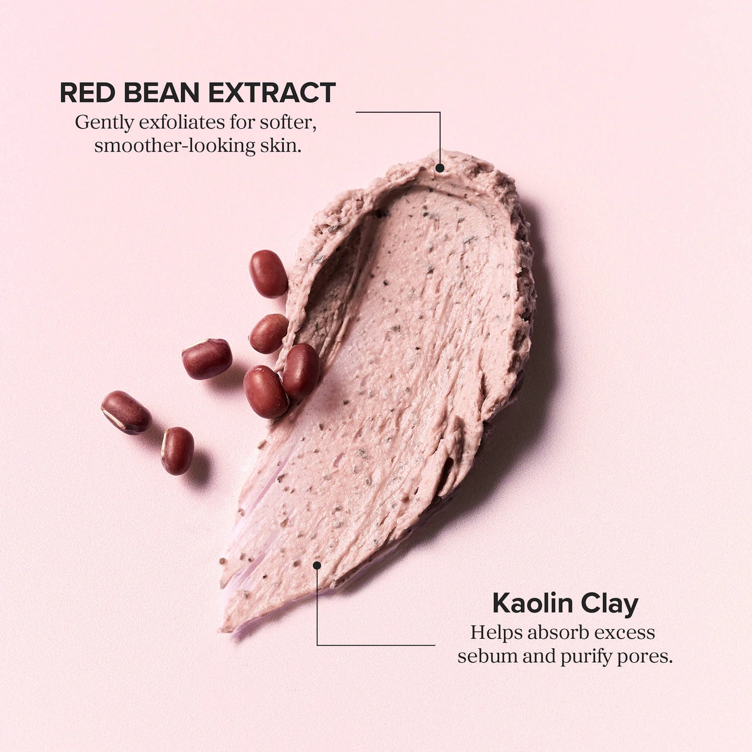 [BeautyOfJoseon] Red Bean Refreshing Pore Mask 140ml