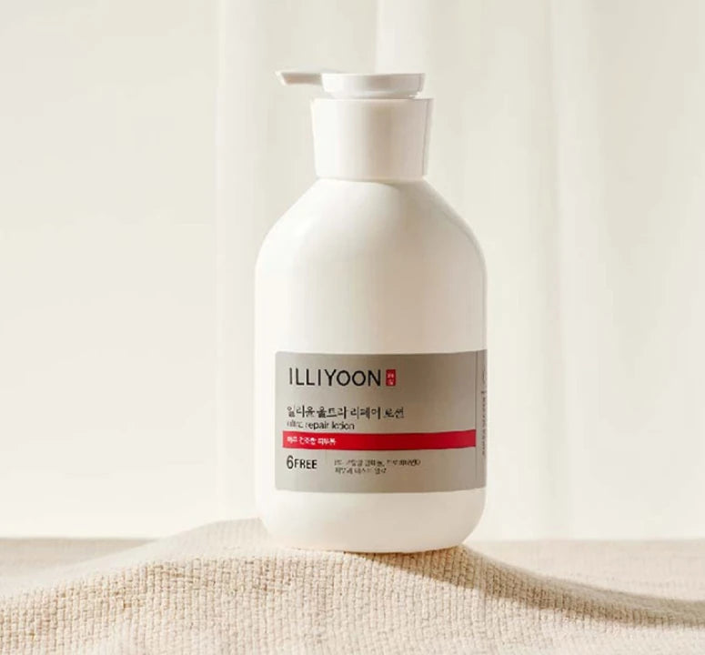 [illiyoon] Ultra Repair Lotion 350ml